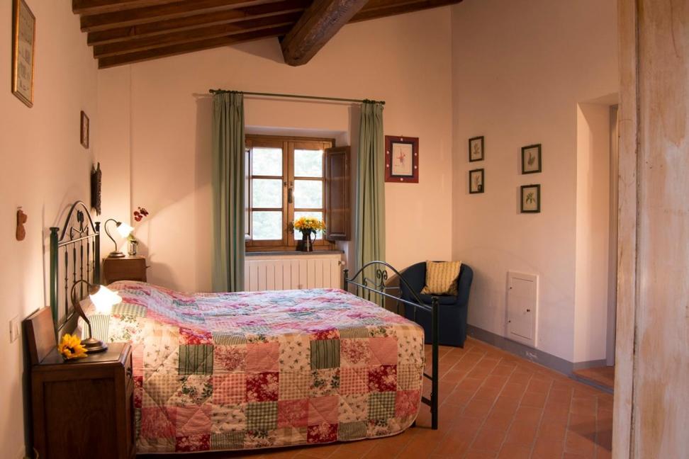 Il Poggetto Di Casciana Villa Parlascio Dış mekan fotoğraf