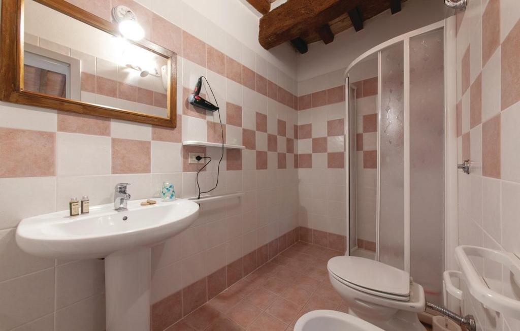 Il Poggetto Di Casciana Villa Parlascio Dış mekan fotoğraf